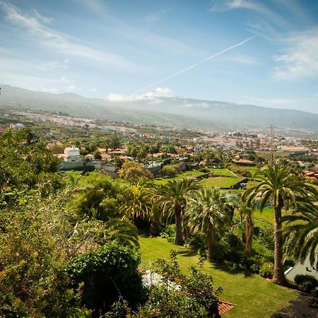 Villa Casa El Balcon Grande La Orotava Esterno foto