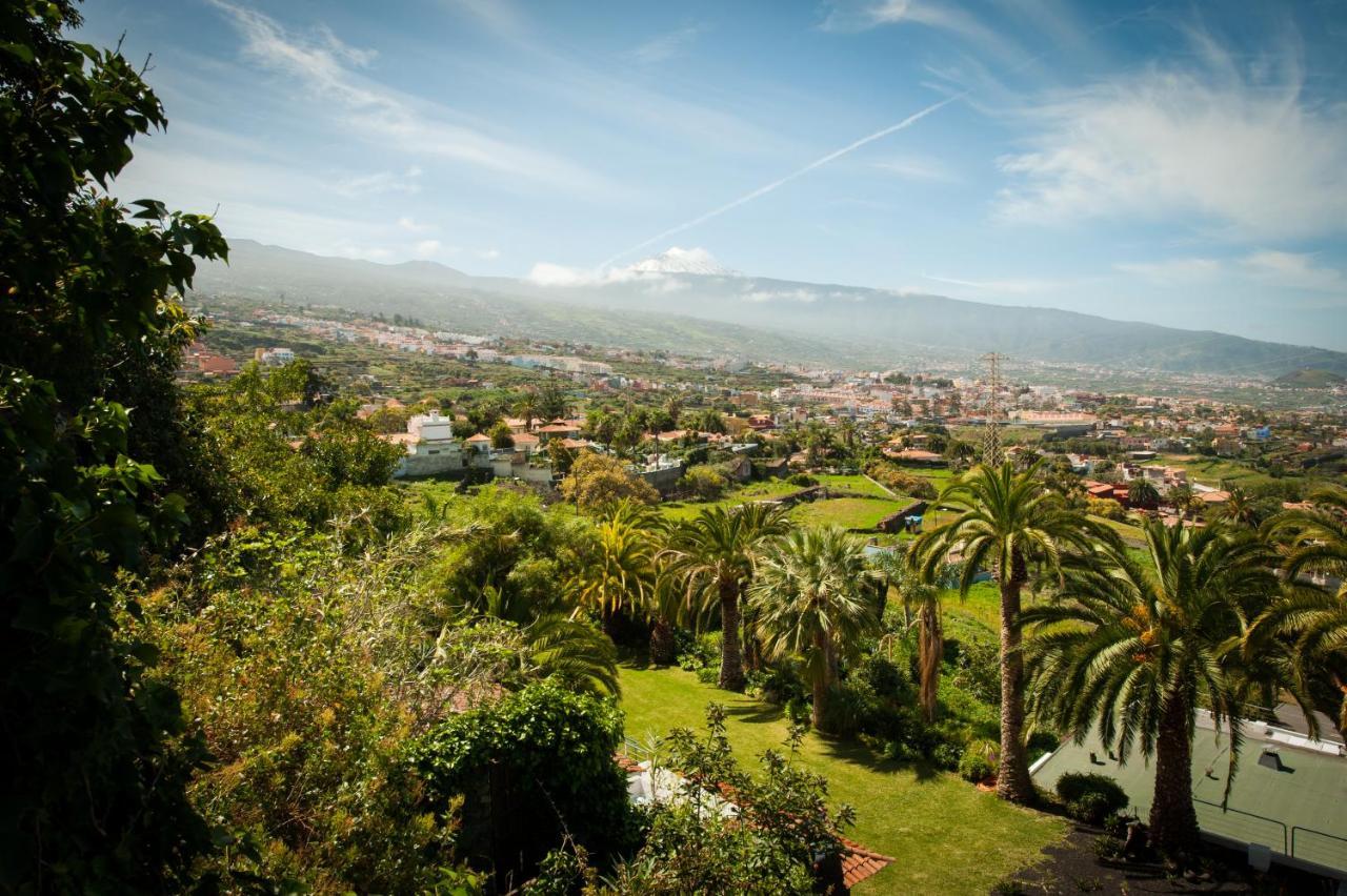 Villa Casa El Balcon Grande La Orotava Esterno foto
