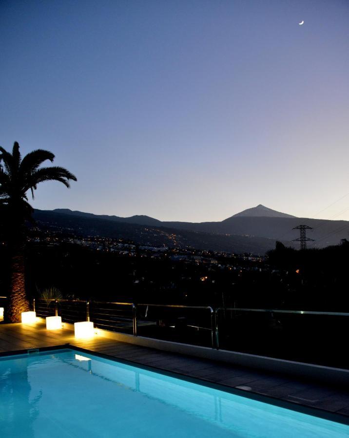 Villa Casa El Balcon Grande La Orotava Esterno foto